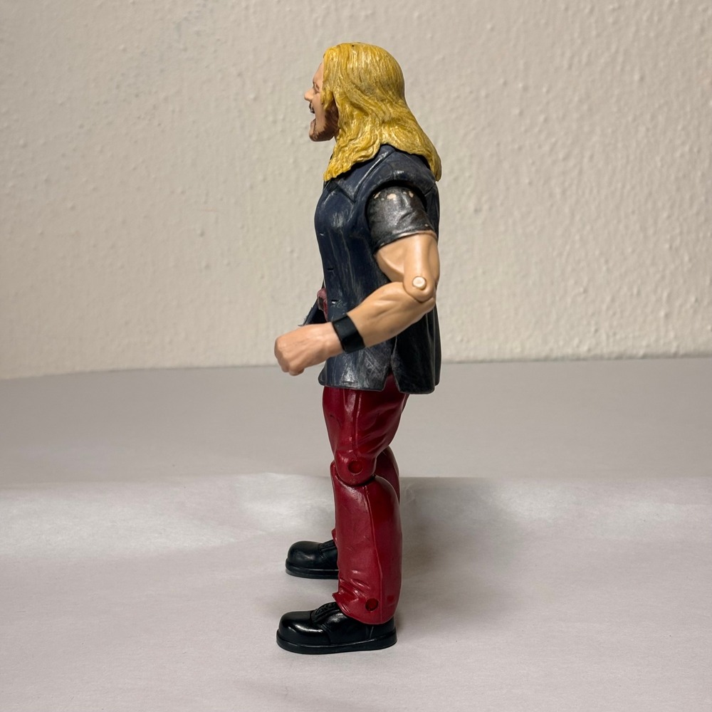 Jakks Pacific Action Figure Unisex 7in Red Fair Chris Jericho Titan Tron Live - Picture 4 of 12